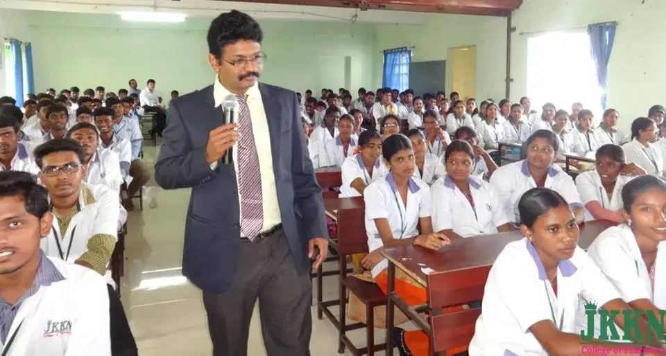 JKKN College Of Pharmacy Namakkal Events photo 10